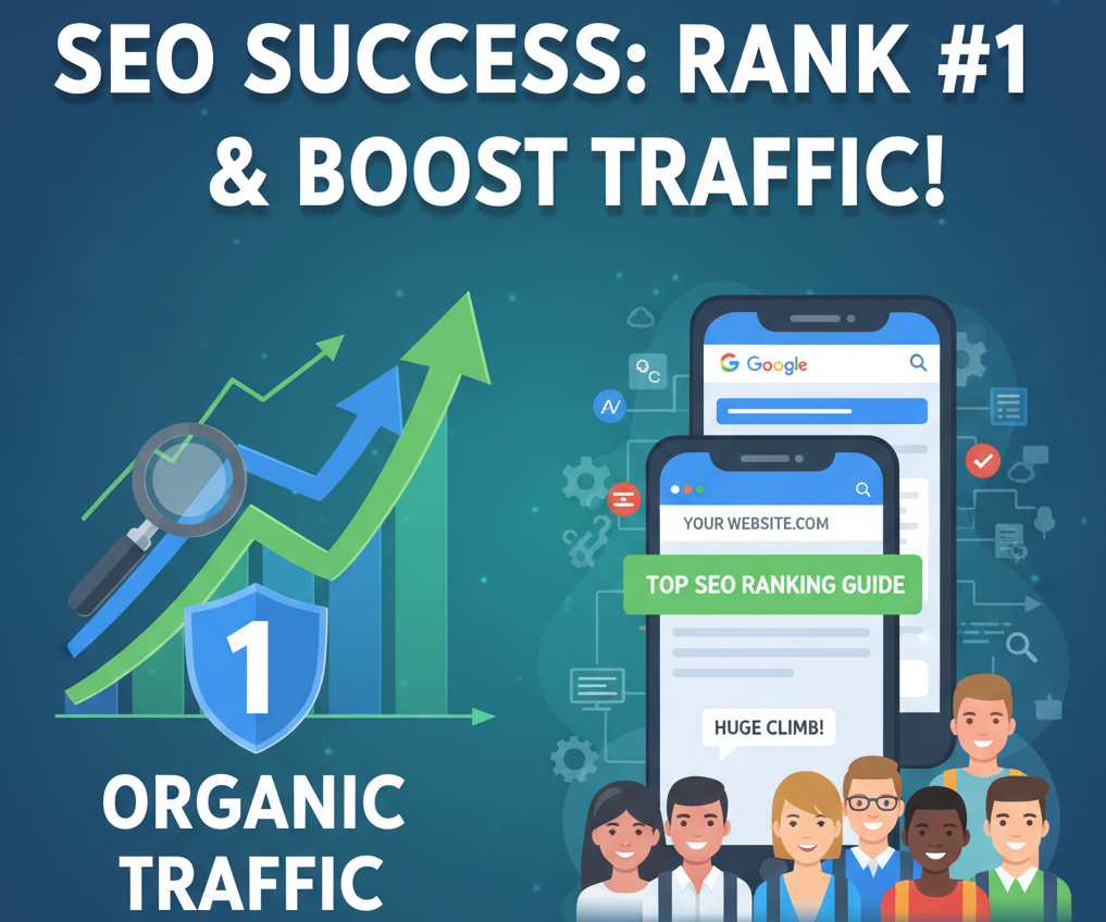 SEO Fundamentals: Build a Strong Foundation for Top Google Rankings & Website Traffic