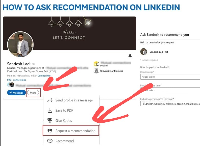 The Path to Your Dream Job: How to Build a Better LinkedIn Profile