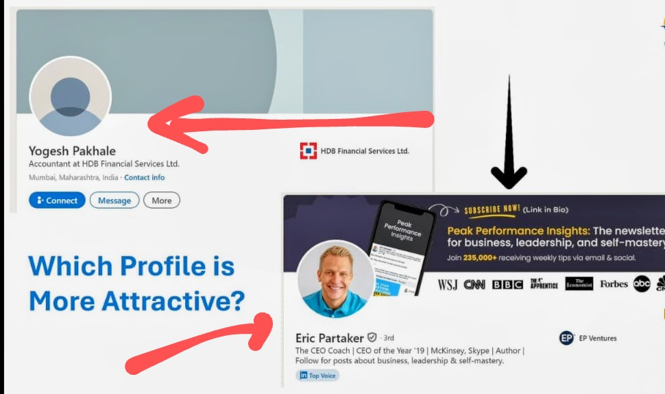 The Path to Your Dream Job: How to Build a Better LinkedIn Profile