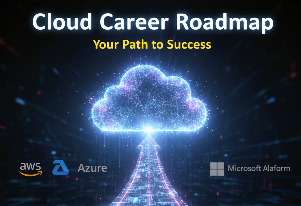 The Extensive Roadmap to a Great Cloud Computing Career in 2026