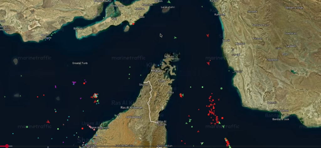 oil gas price gulf of hurmoz