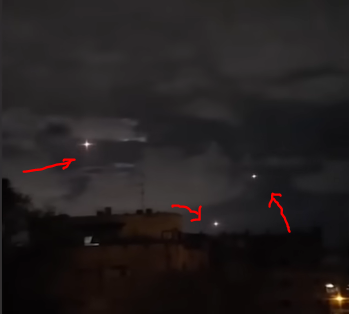 Attacks on the UAE and Infrastructure