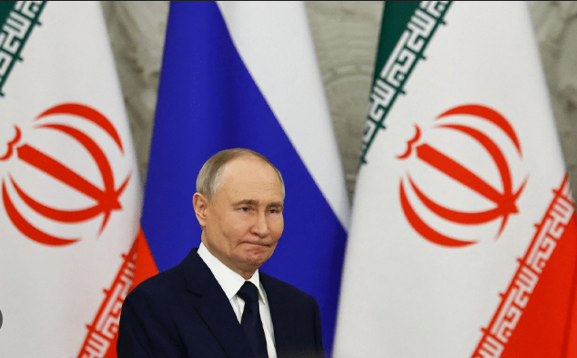 Russian Intelligence and Prolonged Conflict