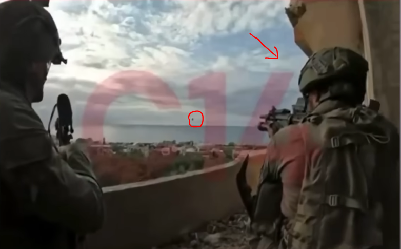 Developments in Lebanon and Israel