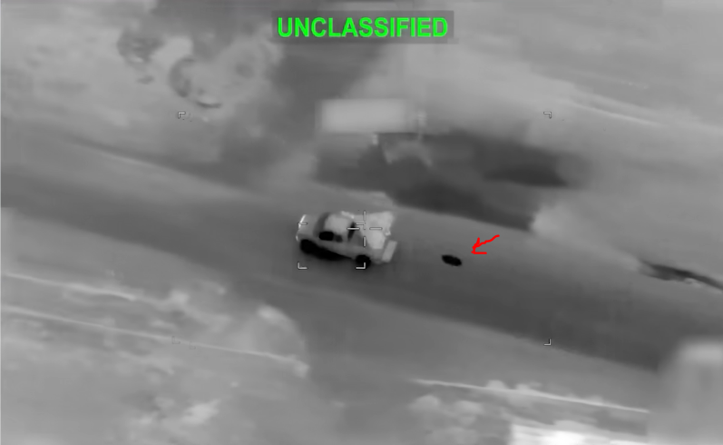 US CENTCOM Operations and Intelligence iran
