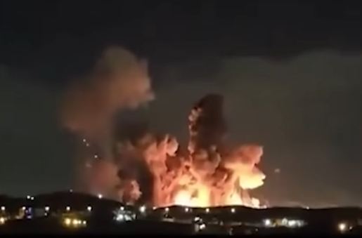 The 48-Hour Deadline and Initial Strikes iran Israel