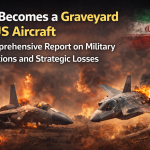 Iran Becomes a Graveyard for US Aircraft: A Comprehensive Report on Military Escalations and Strategic Losses