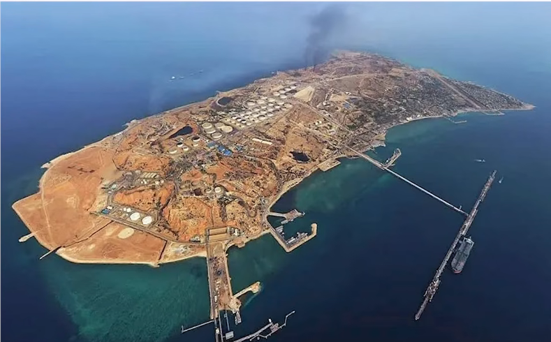 The Strategic Challenge of Kharg Island