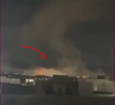 Strategic Targeting of Infrastructure and Embassies Retaliatory strikes