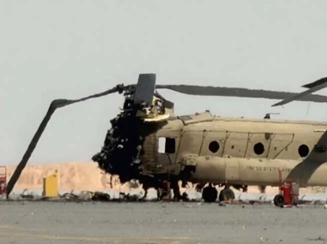 Strategic Targeting of Infrastructure and Embassies Retaliatory strikes